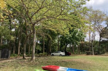台南柳營尖山埤戶外冒險體驗｜母親節優惠