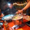 銅盤烤肉+火鍋：圖片 2