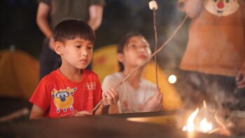 營火體驗：圖片 5